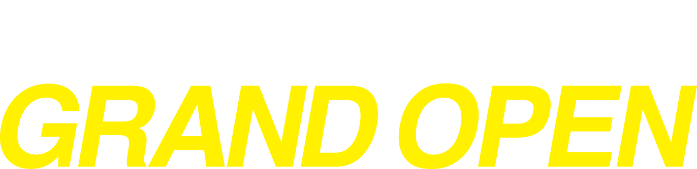 2025年7月「八尾萱振」にGRAND OPEN