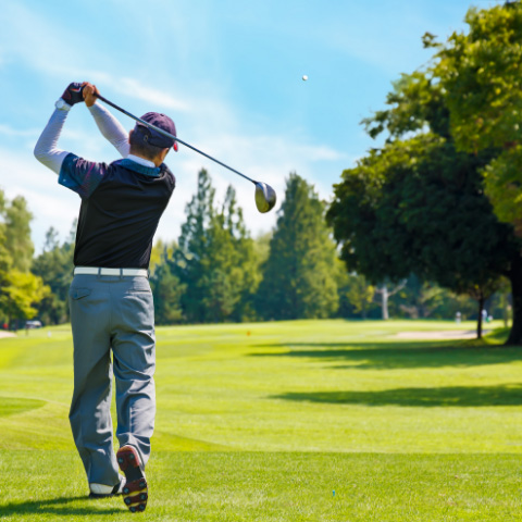 G-Frontier INDOOR GOLF PARK