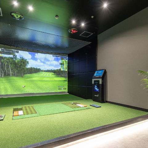G-Frontier INDOOR GOLF PARK