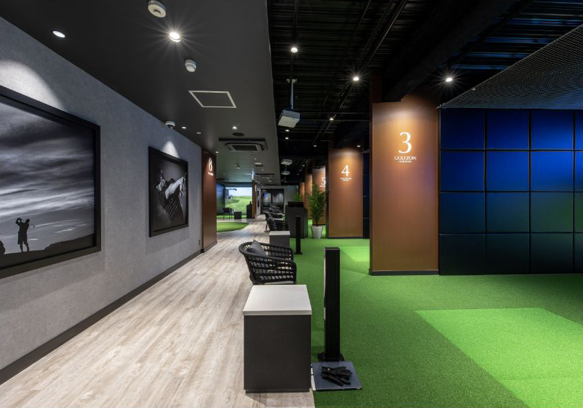 地域最大級“18”打席完備！好きな時にいつでも練習が可能