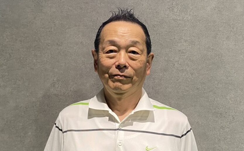 稲部勝博