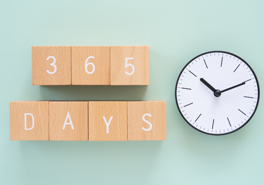 朝6時~夜24時まで365日使える!