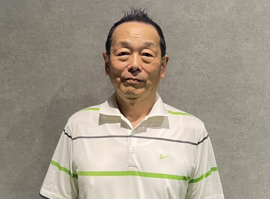 稲部 勝博